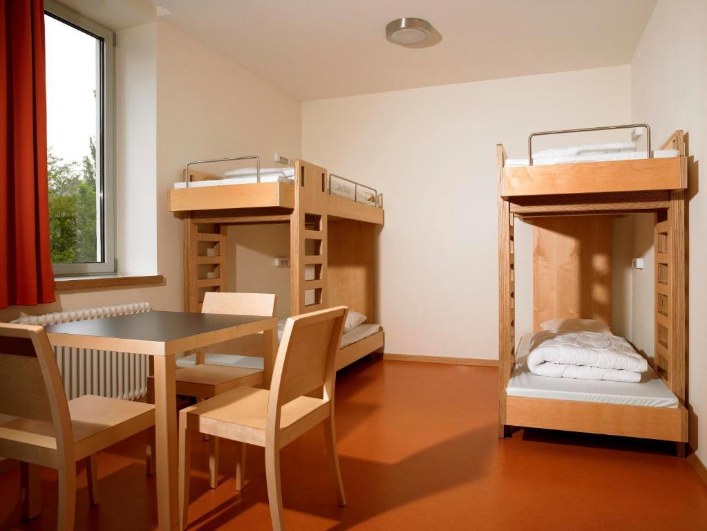 Youth Hostel Luxembourg City Oda fotoğraf