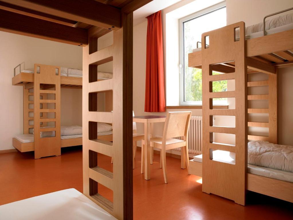 Youth Hostel Luxembourg City Dış mekan fotoğraf